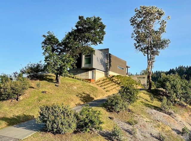 8909 Mill Creek Rd, Healdsburg, CA 95448 - view of home's exterior