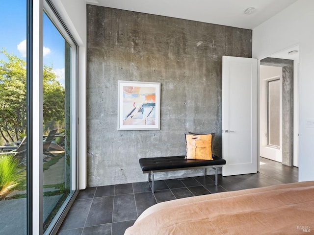 8909 Mill Creek Rd, Healdsburg, CA 95448 - view of bedroom