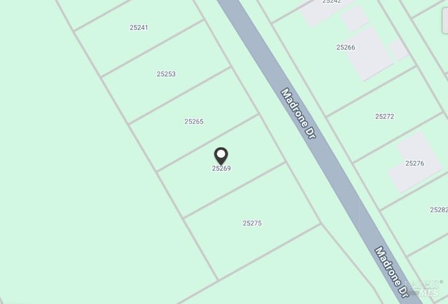 25269 Madrone Dr, Willits, CA 95490