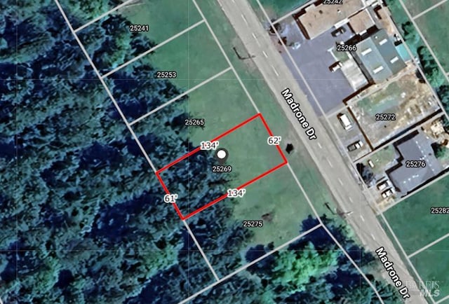 25269 Madrone Dr, Willits, CA 95490