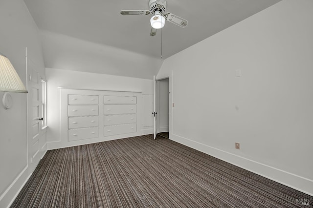 1466 Cooper Rd, Sebastopol, CA 95472 - unfurnished bedroom with carpet flooring, baseboards, and a ceiling fan