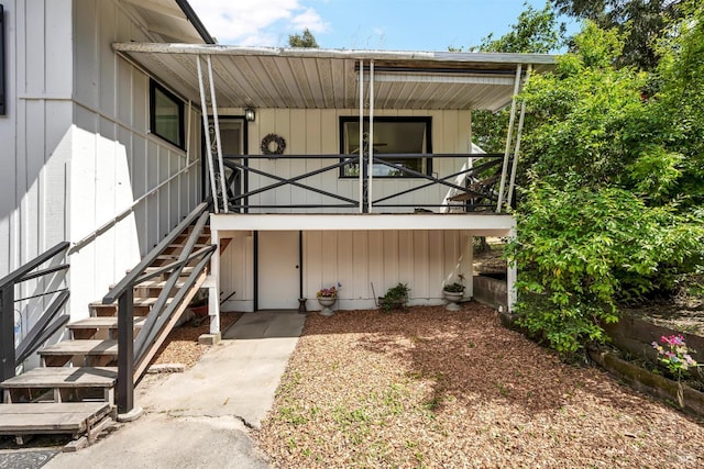 1466 Cooper Rd, Sebastopol, CA 95472 - property entrance featuring a porch