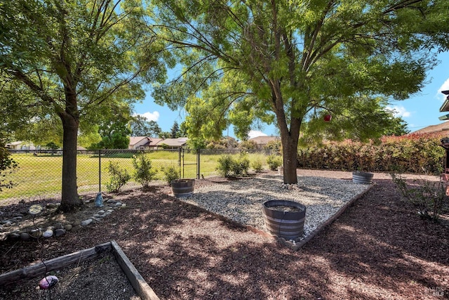 17962 Bunker Rd, Hidden Valley Lake, CA 95467 - view of yard featuring fence