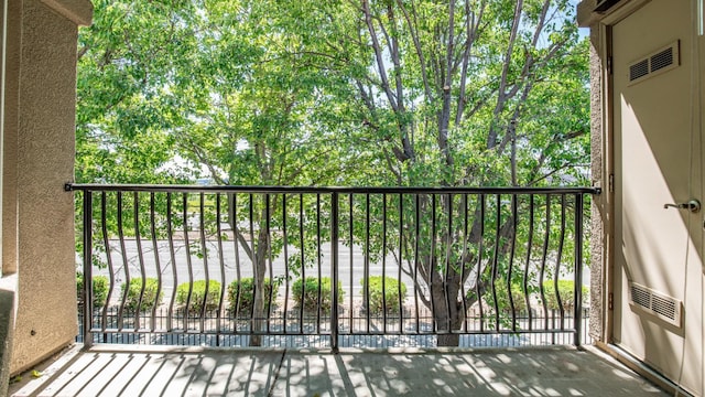 4200 E Commerce Way Unit 1324, Sacramento, CA 95834 - view of balcony