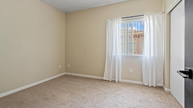 4200 E Commerce Way Unit 1324, Sacramento, CA 95834 - empty room with carpet floors and baseboards