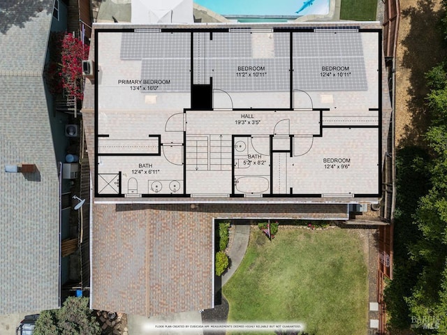 2835 Owens St, Fairfield, CA 94534 - room layout