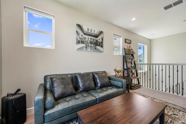 2056 Parsons Dr, Fairfield, CA 94533 - carpeted living area featuring baseboards