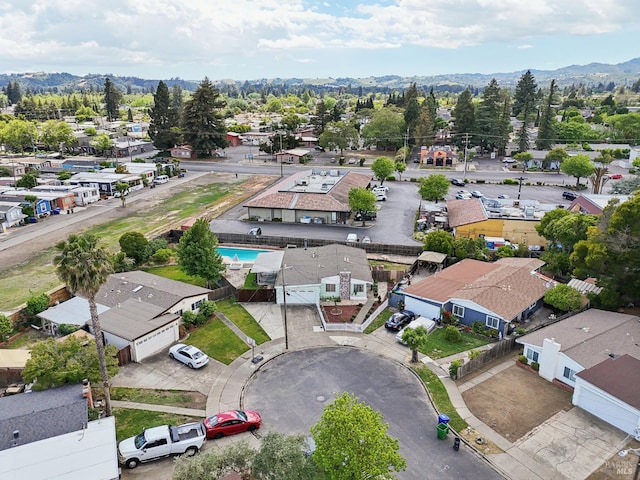2889 Keller Ct, Napa, CA 94558 - aerial view of residential area