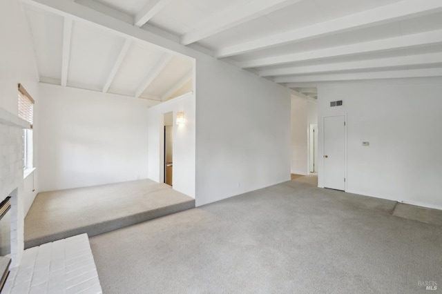 2889 Keller Ct, Napa, CA 94558 - unfurnished living room featuring carpet floors