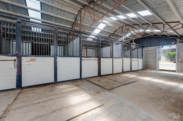 2951 Thorn Rd, Sebastopol, CA 95472 - view of stable