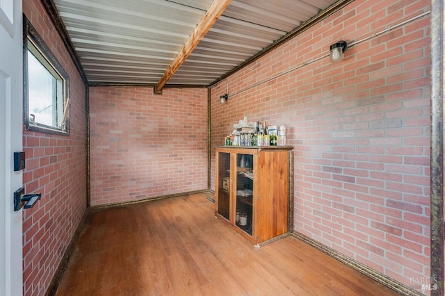 2951 Thorn Rd, Sebastopol, CA 95472 - view of unfurnished sunroom