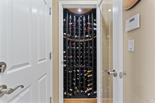 1261 Landmark Dr, Vallejo, CA 94591 - view of wine cellar