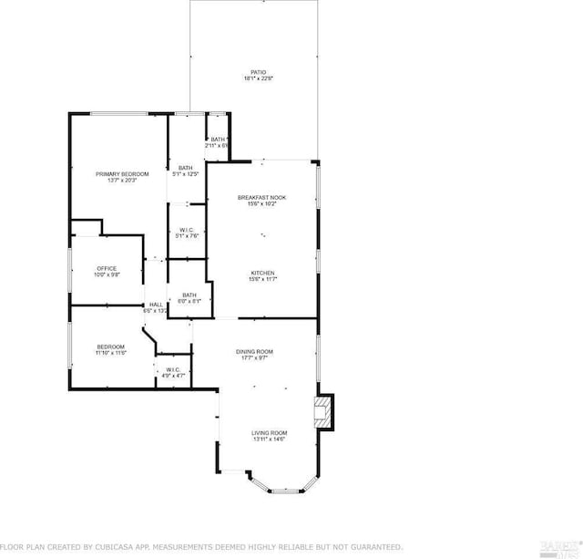 358 Paddlewheel Dr, Vallejo, CA 94591 - property floor plan