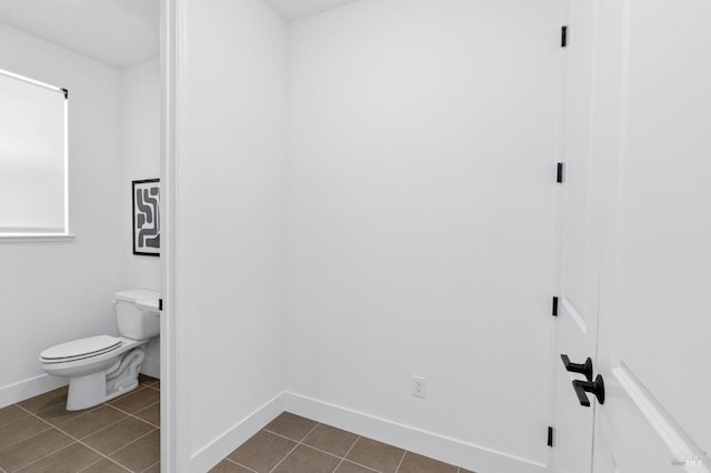 336 Pear Tree Ln Unit D, Napa, CA 94558 - bathroom featuring tile patterned floors, baseboards, and toilet