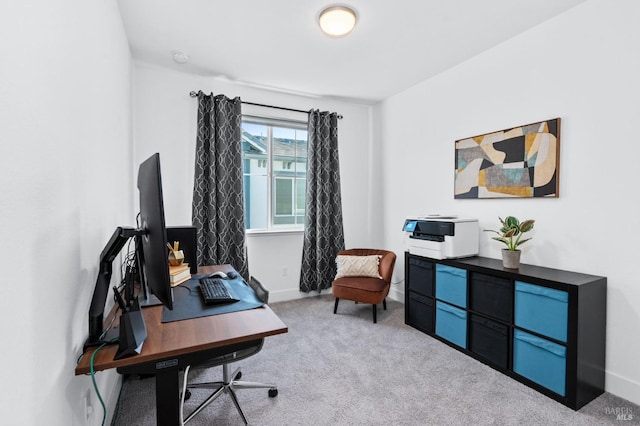 336 Pear Tree Ln Unit D, Napa, CA 94558 - carpeted office with baseboards