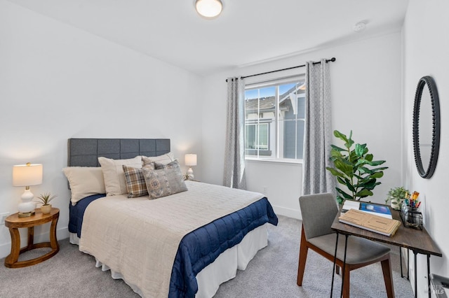336 Pear Tree Ln Unit D, Napa, CA 94558 - carpeted bedroom with baseboards