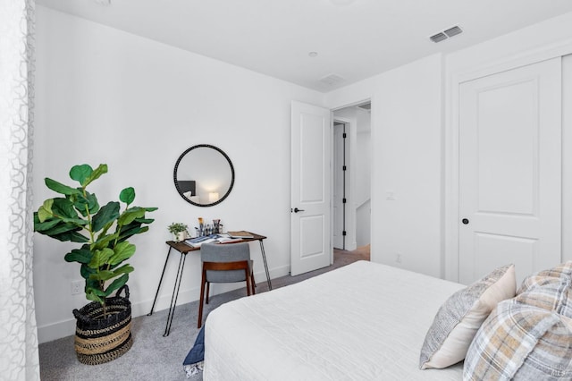336 Pear Tree Ln Unit D, Napa, CA 94558 - carpeted bedroom with baseboards