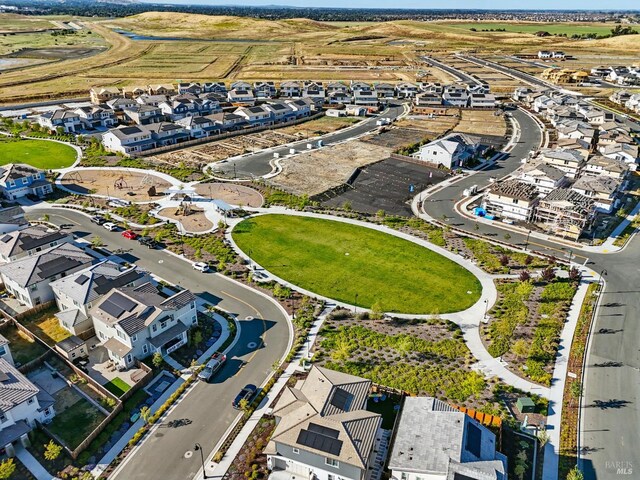 2471 Lake Club Dr, Fairfield, CA 94533 - aerial view of residential area