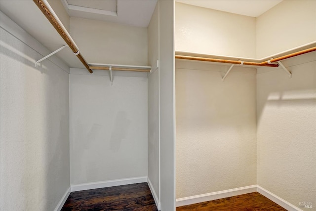 149 Countryview Ct, Vallejo, CA 94591 - walk in closet with wood finished floors