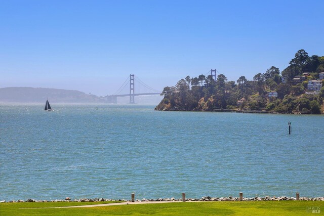 1910 Mar W St, Tiburon, CA 94920 - water view