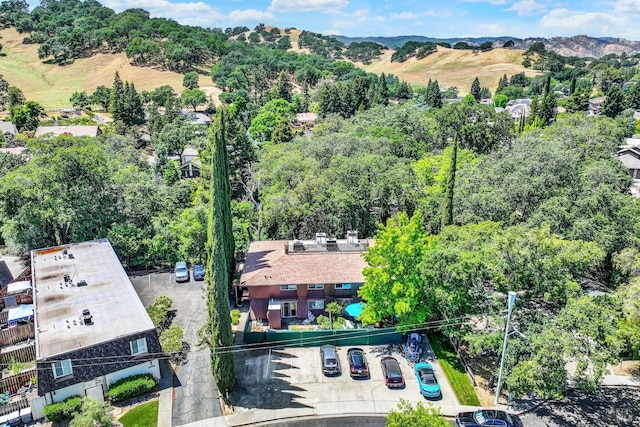 970 El Camino Ave Unit 3, Vacaville, CA 95688 - drone / aerial view