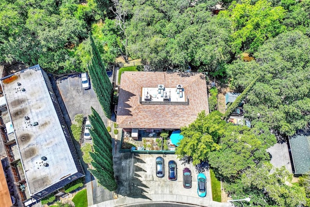 970 El Camino Ave Unit 3, Vacaville, CA 95688 - view from above of property