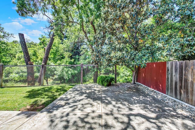 970 El Camino Ave Unit 3, Vacaville, CA 95688 - view of patio