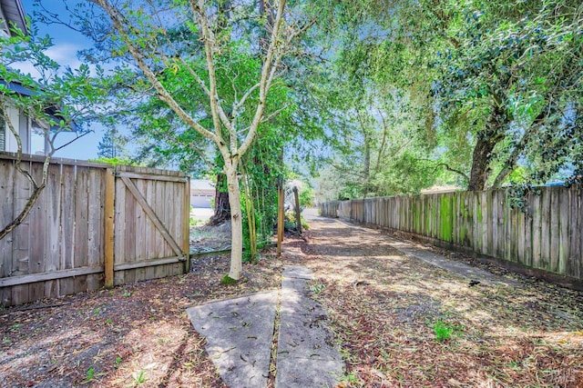 5705 Dexter Cir, Rohnert Park, CA 94928 - view of fenced backyard