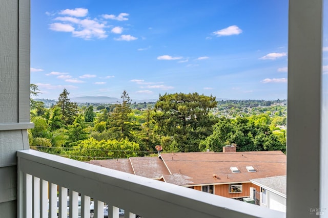 33 Romine Way, Vallejo, CA 94591 - view of balcony