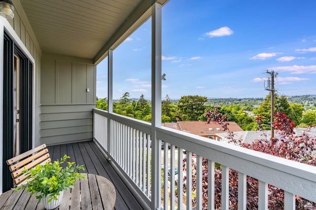 33 Romine Way, Vallejo, CA 94591 - view of balcony