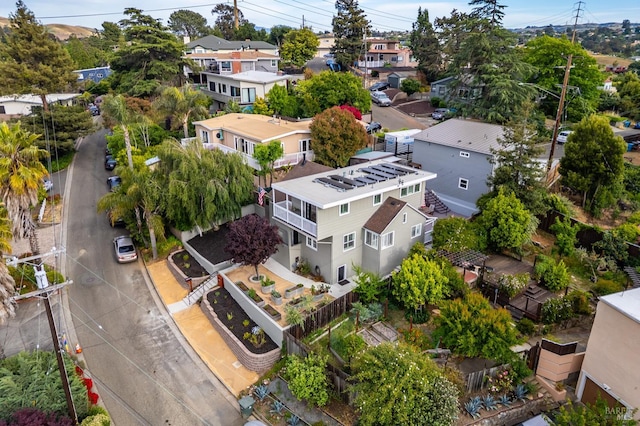 33 Romine Way, Vallejo, CA 94591 - aerial view of residential area