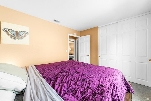 2648 Nut Tree Rd, Vacaville, CA 95687 - bedroom with a closet
