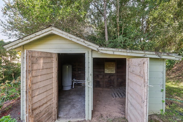 1400 High School Rd, Sebastopol, CA 95472 - view of shed