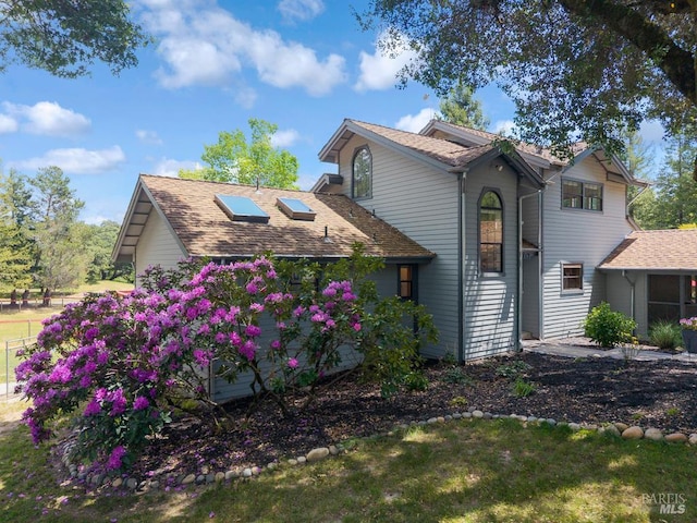 7293 Occidental Rd, Sebastopol, CA 95472 - view of front of house