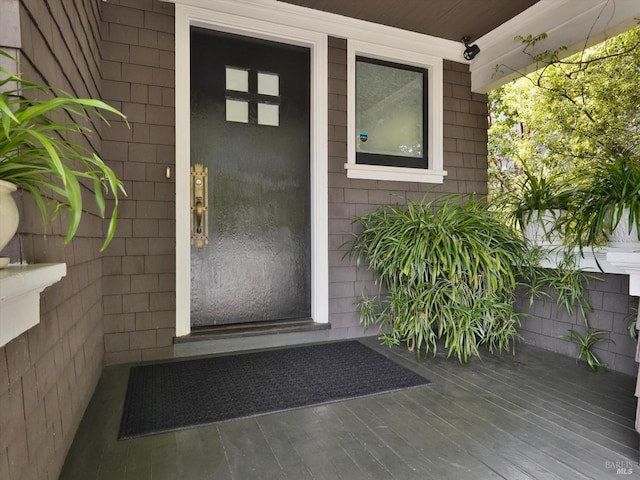 1011 Georgia St, Vallejo, CA 94590 - view of exterior entry featuring covered porch