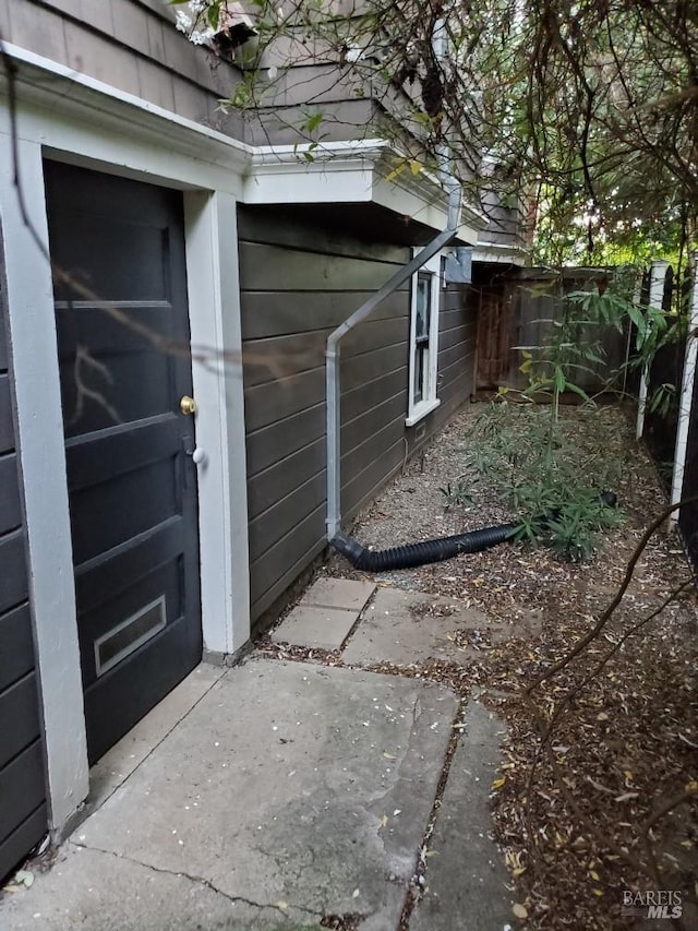 1011 Georgia St, Vallejo, CA 94590 - view of exterior entry