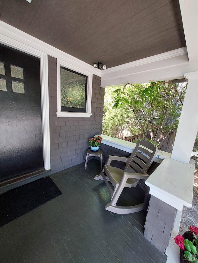 1011 Georgia St, Vallejo, CA 94590 - view of patio