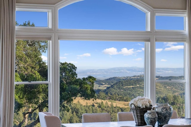 17256 7th St E, Sonoma, CA 95476 - view of mountain background