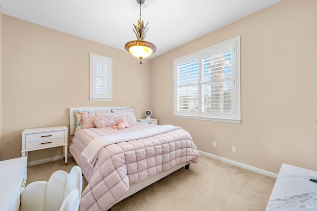 201 Red Pheasant Dr, Vacaville, CA 95687 - bedroom with multiple windows, carpet, and baseboards
