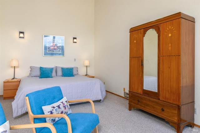 41923 Mizzen Mast, The Sea Ranch, CA 95497 - carpeted bedroom with baseboards