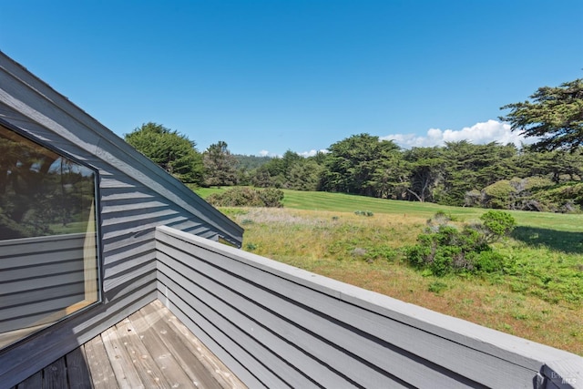 41923 Mizzen Mast, The Sea Ranch, CA 95497 - view of wooden terrace