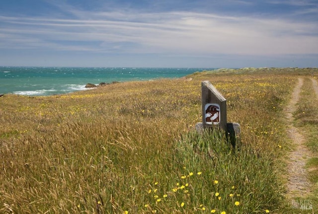 41923 Mizzen Mast, The Sea Ranch, CA 95497 - water view with local beach