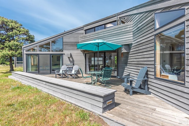 41923 Mizzen Mast, The Sea Ranch, CA 95497 - view of deck