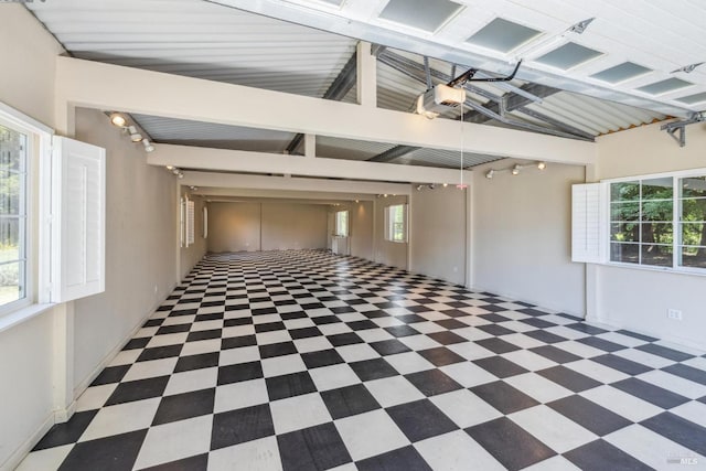 9724 Green Valley Rd, Sebastopol, CA 95472 - interior space with a garage door opener
