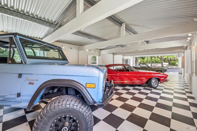 9724 Green Valley Rd, Sebastopol, CA 95472 - view of garage