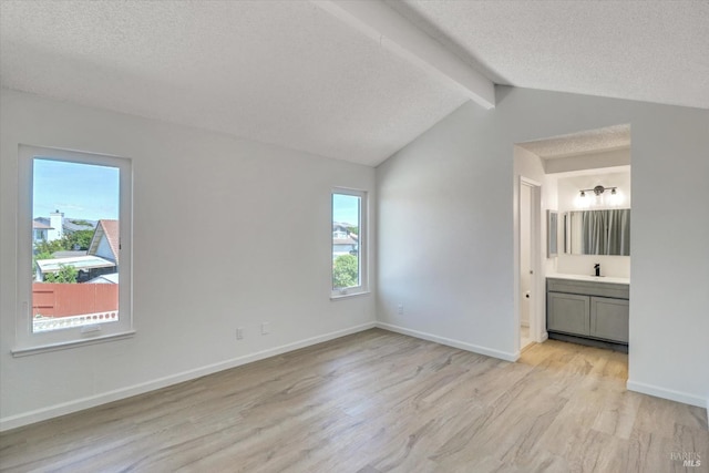 181 Belvedere Ct, Vallejo, CA 94589 - empty room featuring light wood-type flooring, baseboards, and a textured ceiling