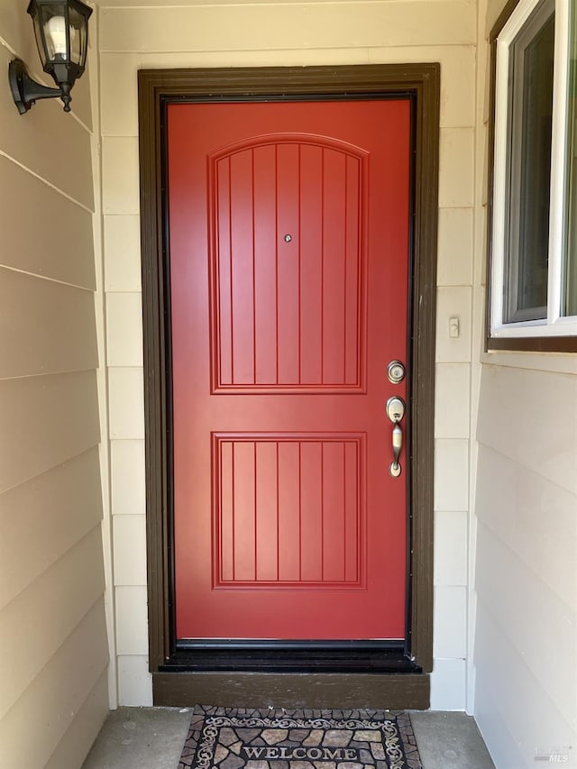 312 Dahlia St, Fairfield, CA 94533 - view of doorway to property