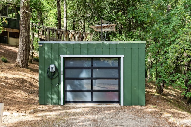 4512 Dry Creek Rd, Napa, CA 94558 - view of outbuilding featuring dirt driveway