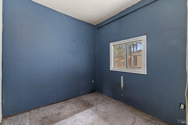 4335 Bodega Ave, Petaluma, CA 95942 - view of carpeted empty room