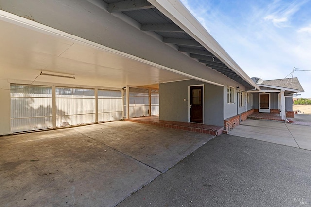 4335 Bodega Ave, Petaluma, CA 95942 - view of patio